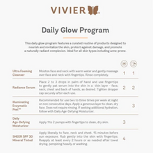 Load image into Gallery viewer, Vivier Daily Glow Program