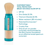 Load image into Gallery viewer, Colorescience Sunforgettable® Total Protection® Brush-On Shield Glow SPF 50