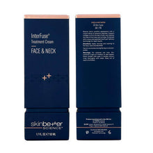 Load image into Gallery viewer, InterFuse Treatment Cream FACE & NECK 30ml