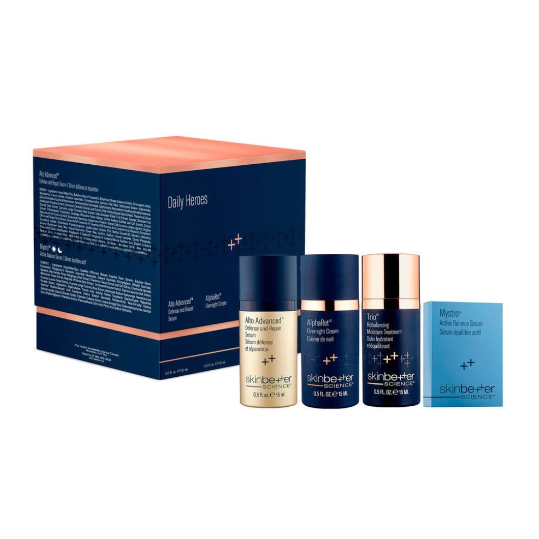 Skinbetter Science Daily Heroes Discovery Set