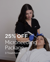 Load image into Gallery viewer, 25% OFF Microneedling Package
