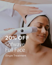 Load image into Gallery viewer, 20% OFF Sofwave Full Face
