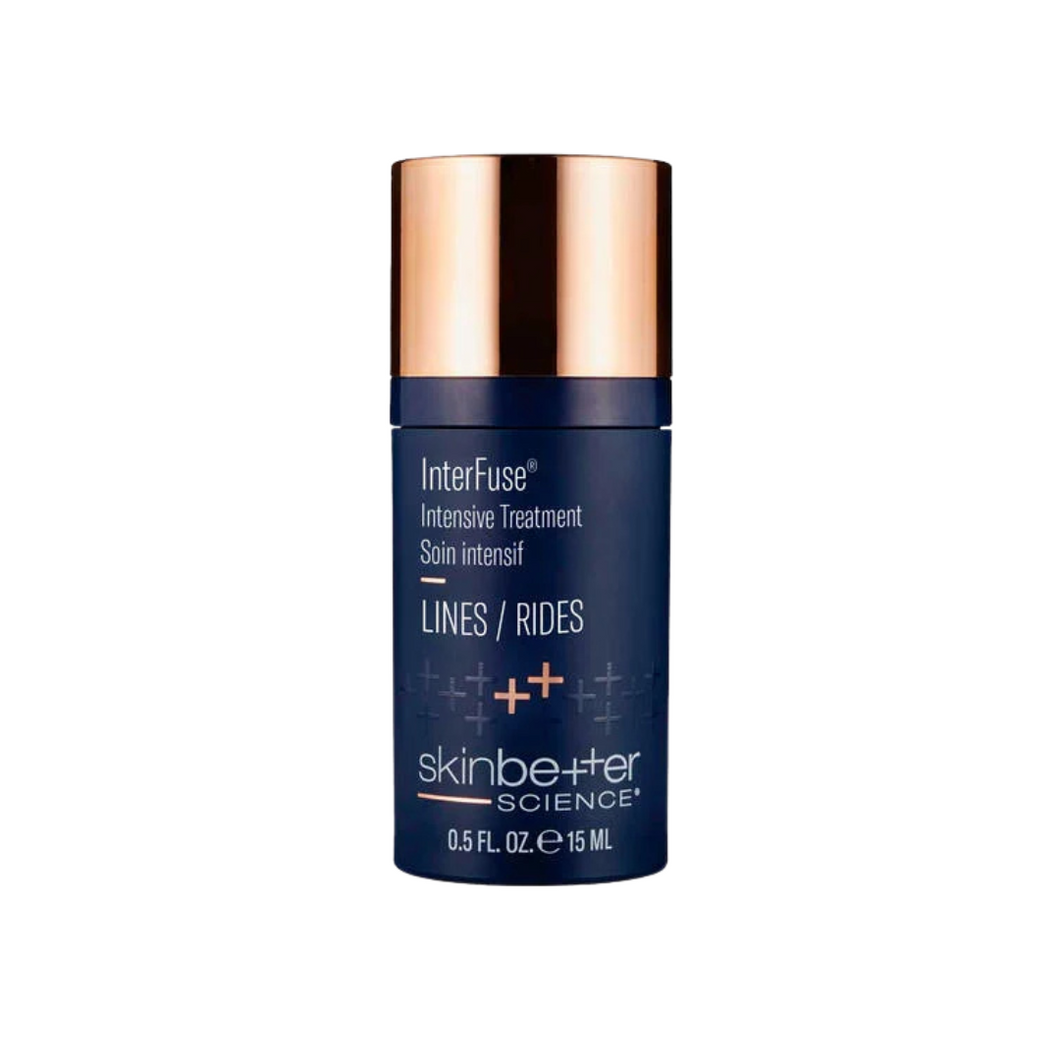 Skinbetter InterFuse Intensive Treatment LINES