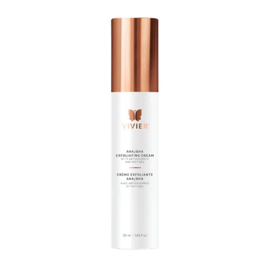 Vivier AHA/BHA Exfoliating Cream