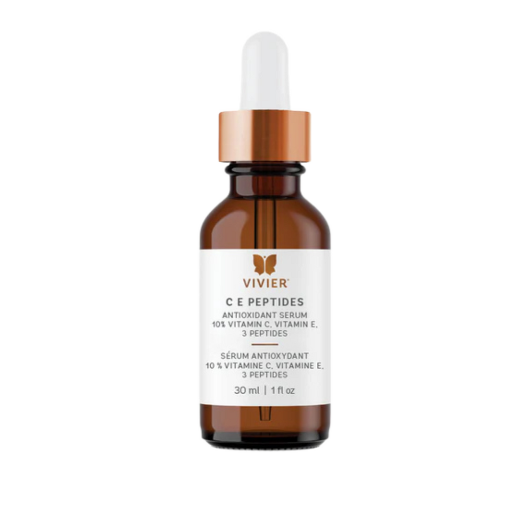 Vivier C E Peptides Serum