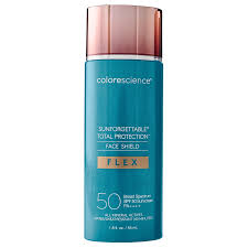 Colorescience Sunforgettable® Total Protection® Face Shield Flex SPF 50 - TAN