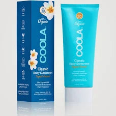 COOLA - Classic Body Sunscreen SPF 30 - Tropical Coconut Lotion
